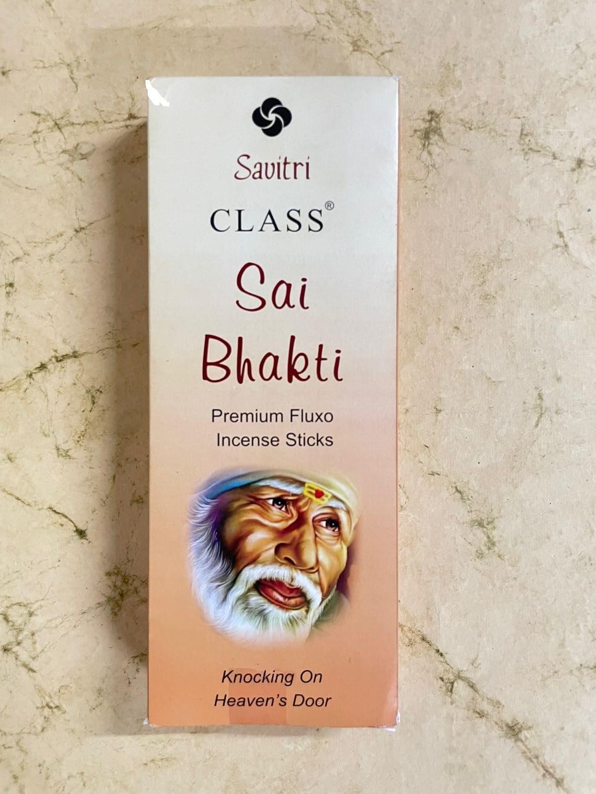 Sf Sai Bhakthi Incense STICKS100GM