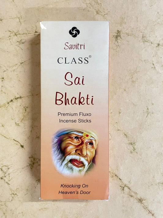 Sf Sai Bhakthi Incense STICKS100GM