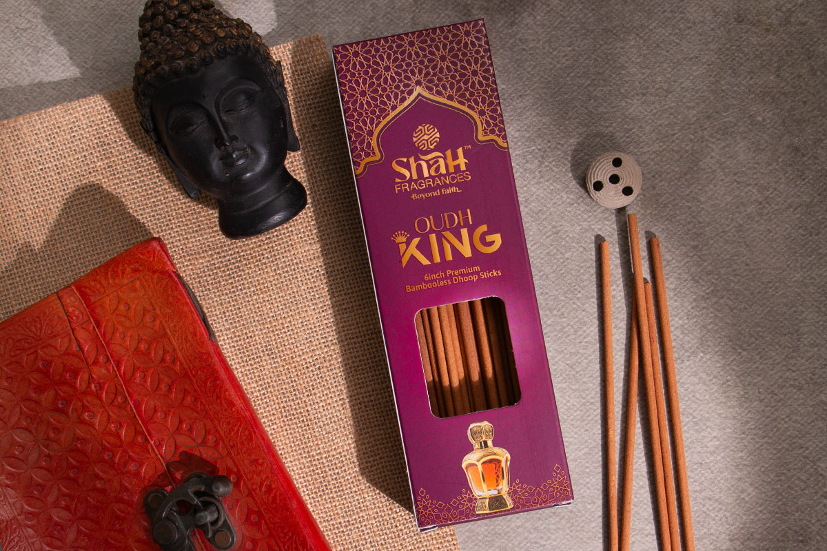 Shah Oudh King 90g