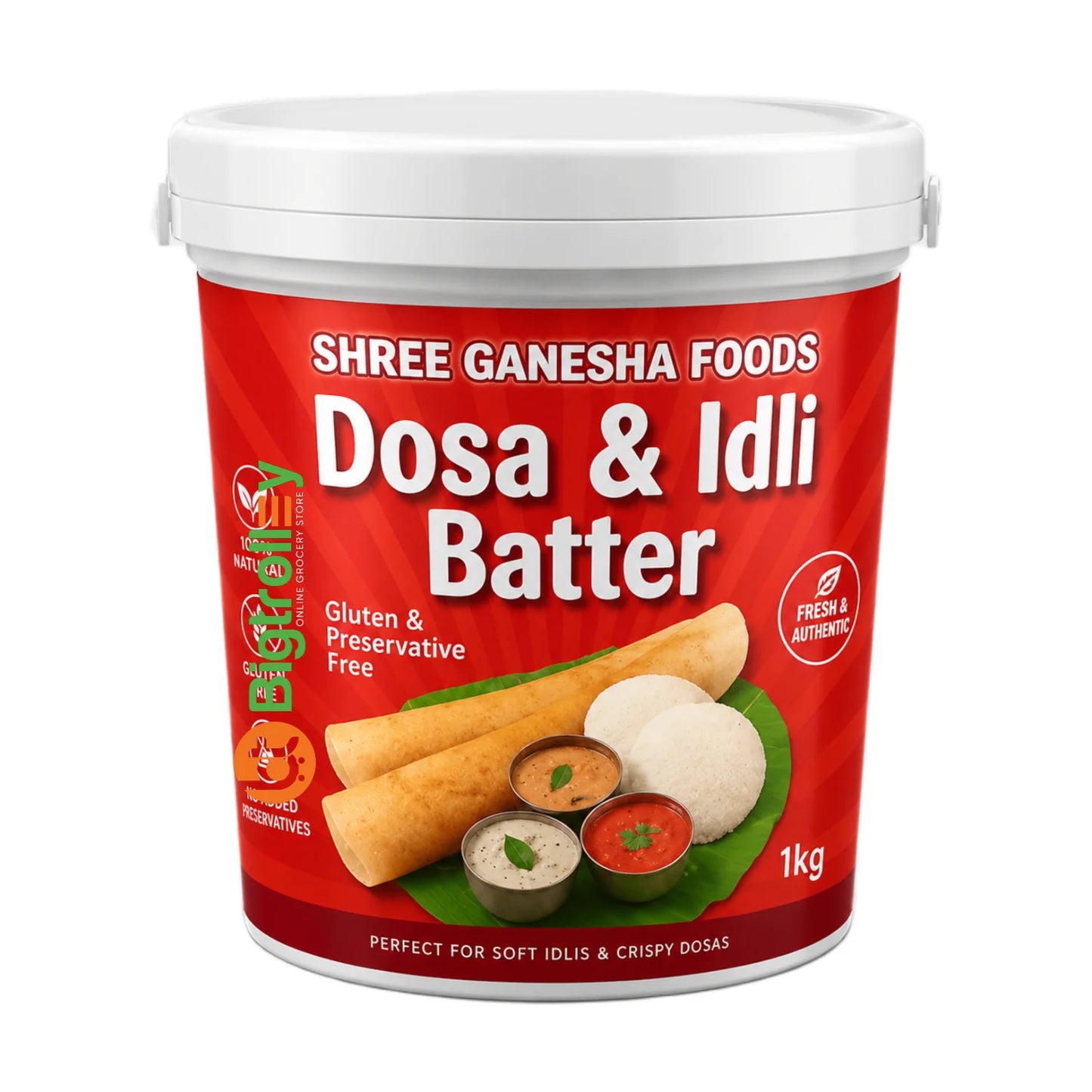 Shree Ganesha Dosa Batter 1kg