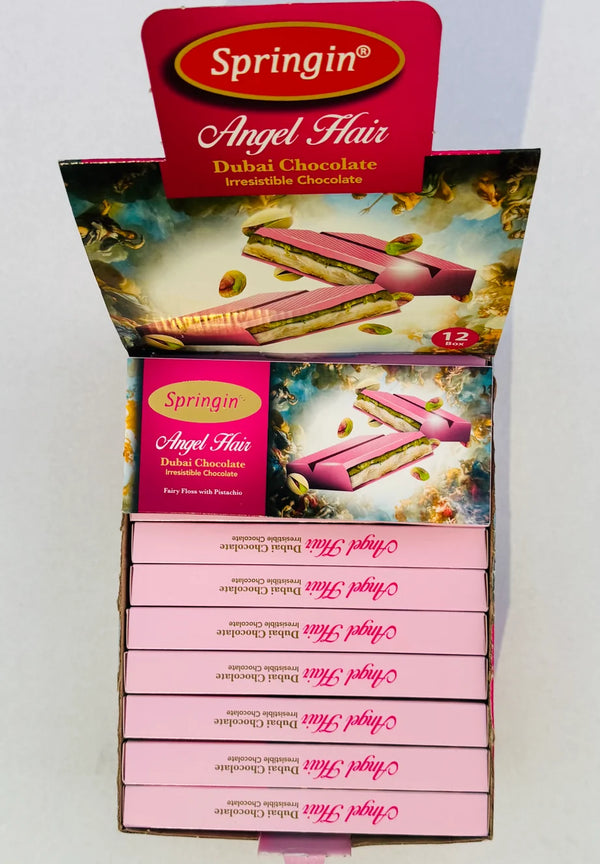 Springin Amngel Hair Dubai Chocolate 160g