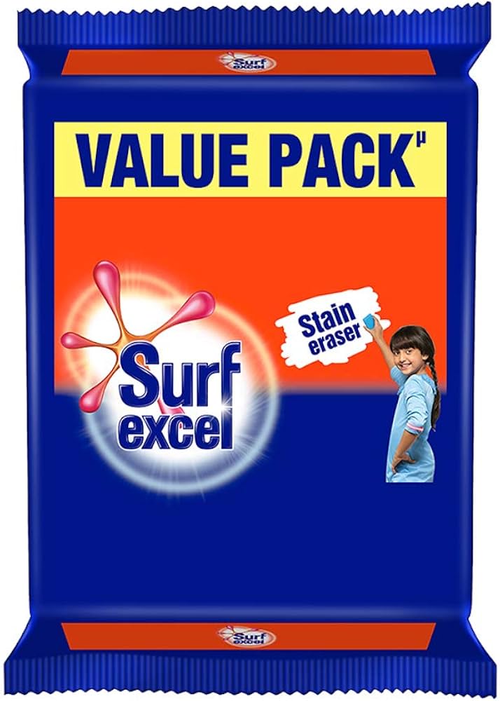 Surf Excel Bar 200g (4 Pcs Set)