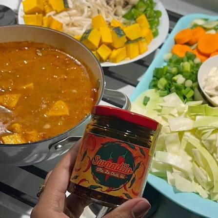Swaadilo Chiura Red 900g