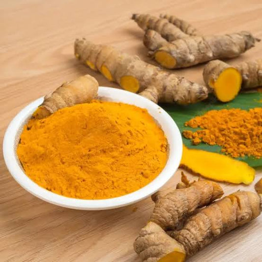 TURMERIC POWDER 500G
