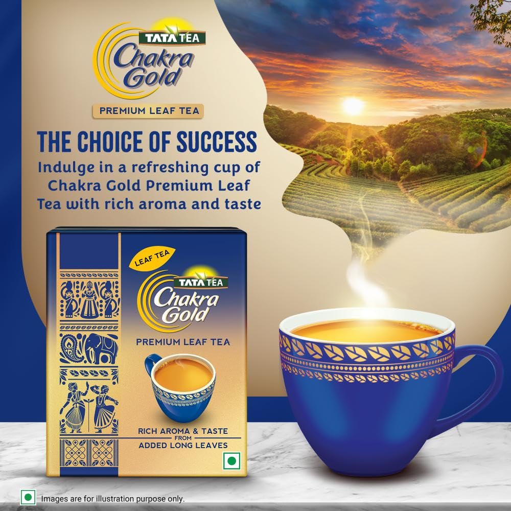 Tata Tea Chakra Gold 907GRAMS