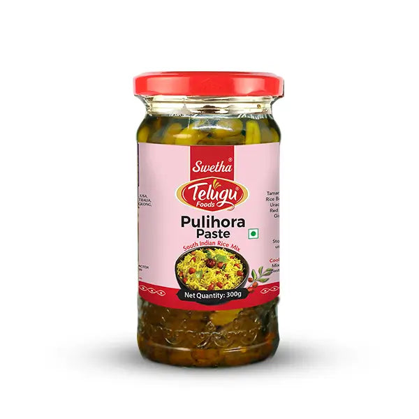 Telugu Puliyogra Paste 1kg