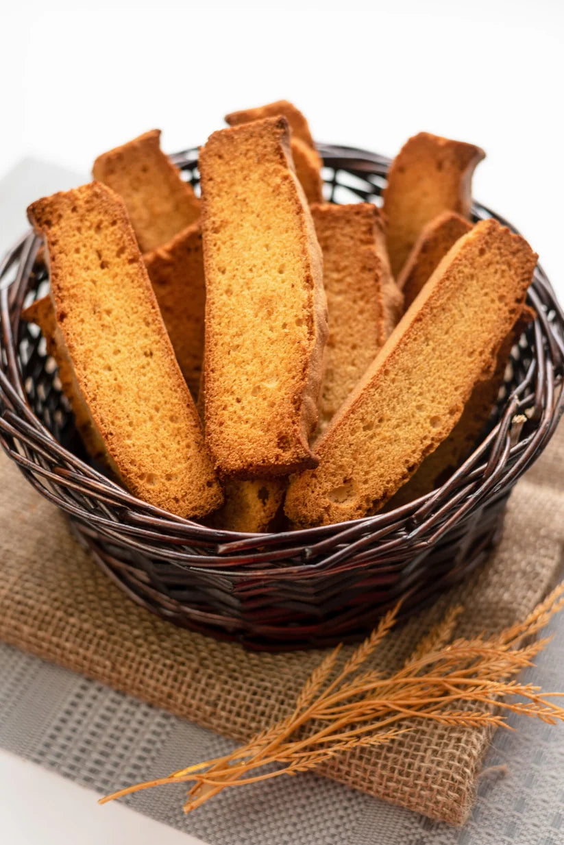 United Cake Rusk Elaichi 150g