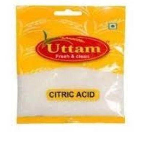 Uttam Citric Acid 100g