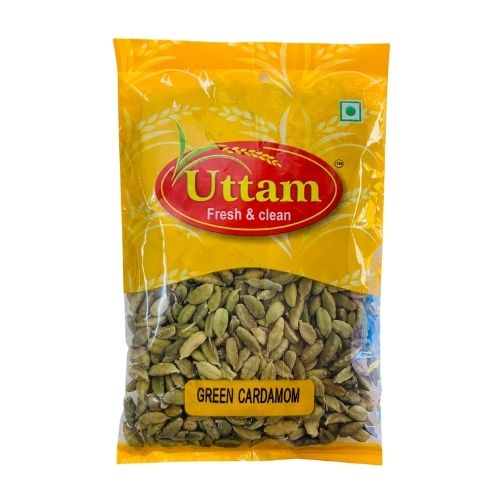 Uttam Green Cardamom Seeds 50g