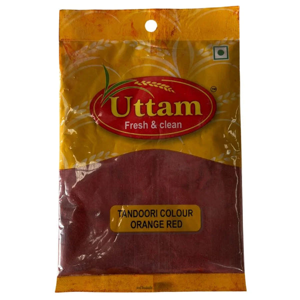 Uttam Tandoori Colour 100g