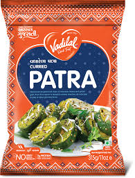 Vadilal Patra Curried 315g