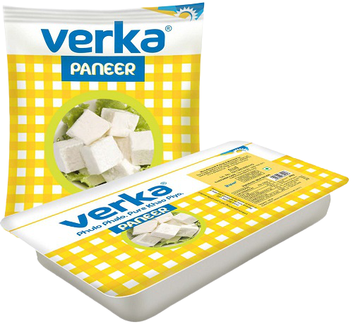 Verka Paneer 1kg