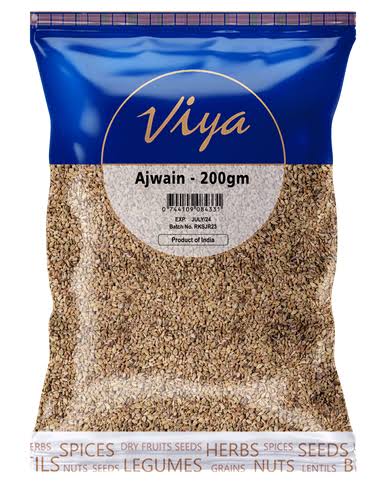 Viya Ajwain Seeds 200g