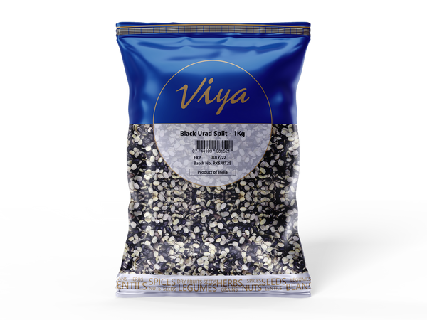 Viya Black Urad Daal 1 Kg