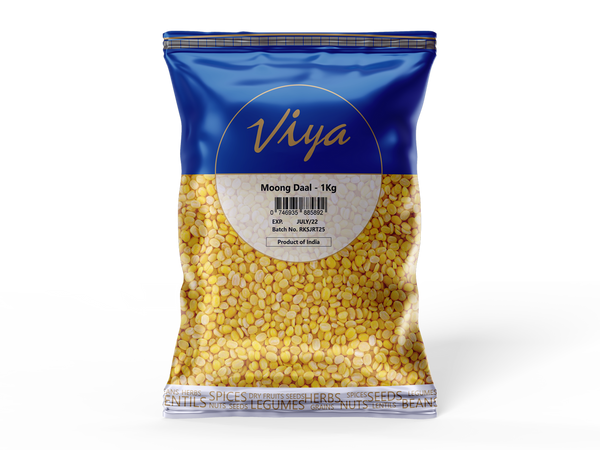 Viya Moong Daal 5kg