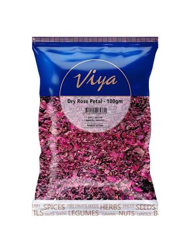 Viya Rose Petals 100g