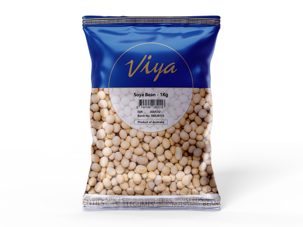 Viya Soya Beans - 1kg