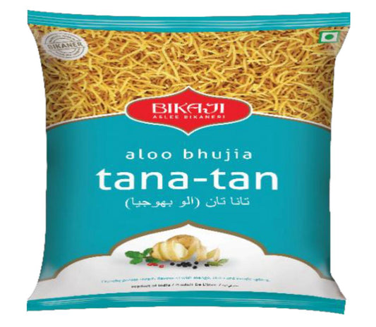 BIKAJI TANA TAN (ALU BHUJIA) 150G