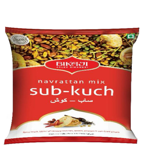 BIKAJI SABKUCH (NAVRATTAN MIX) 150G