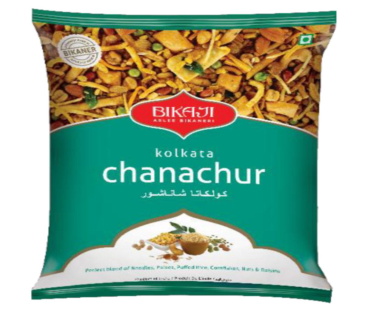 BIKAJI CHANA CHUR 150G