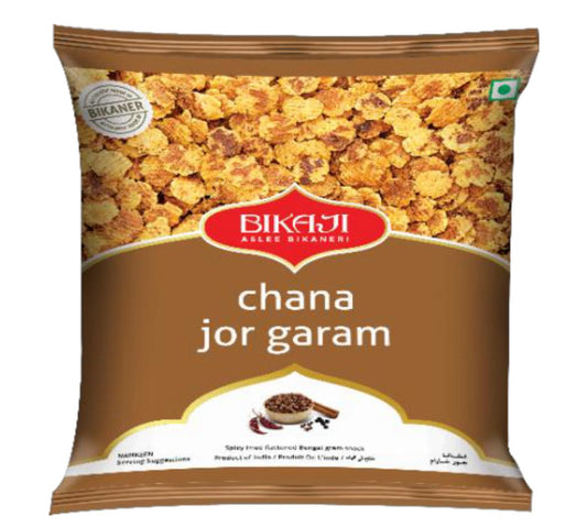 BIKAJI CHANA JOR GARAM 150G