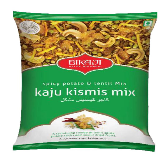 BIKAJI KAJU KISMISH 150G