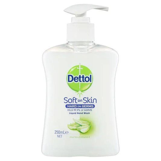 Dettol Liquid Hand Wash 250 ml