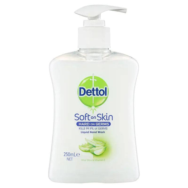 Dettol Liquid Hand Wash 250 ml