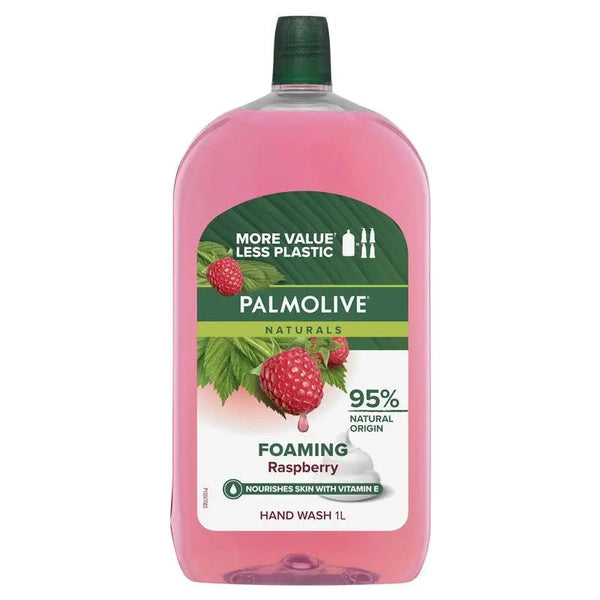 Palmolive Foaming Liquid Hand Wash Soap 1 L