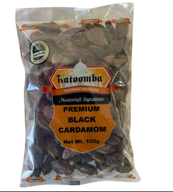 BLACK CARDAMOM 100G