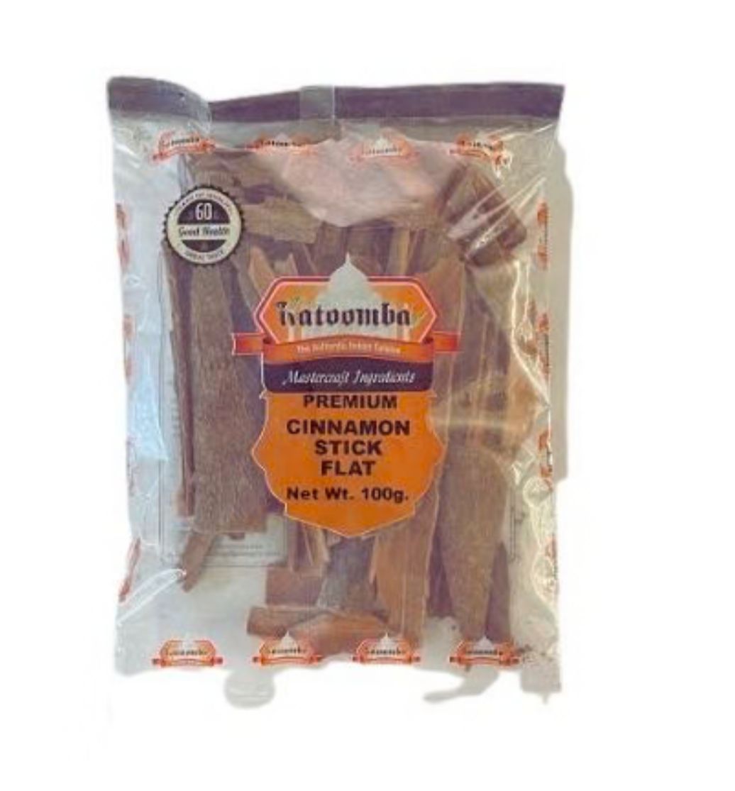 CINNAMON STICK FLAT 100G