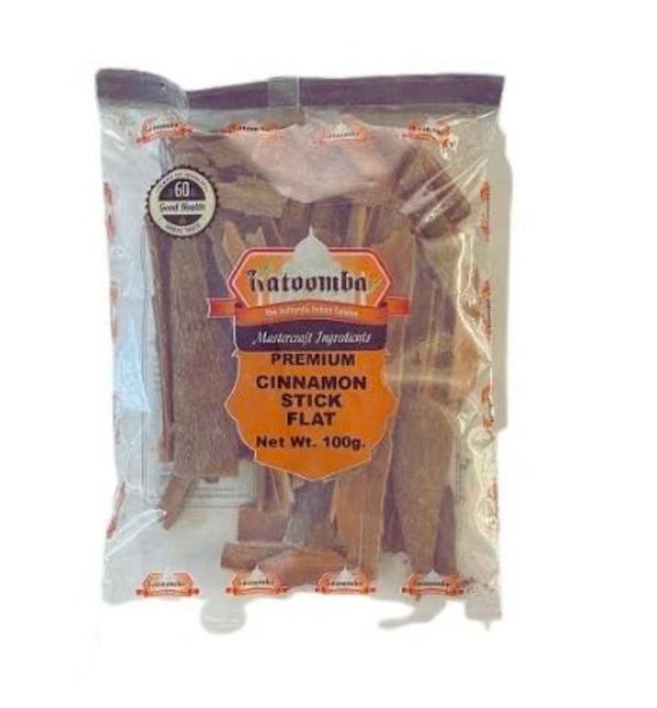 CINNAMON STICK FLAT 100G