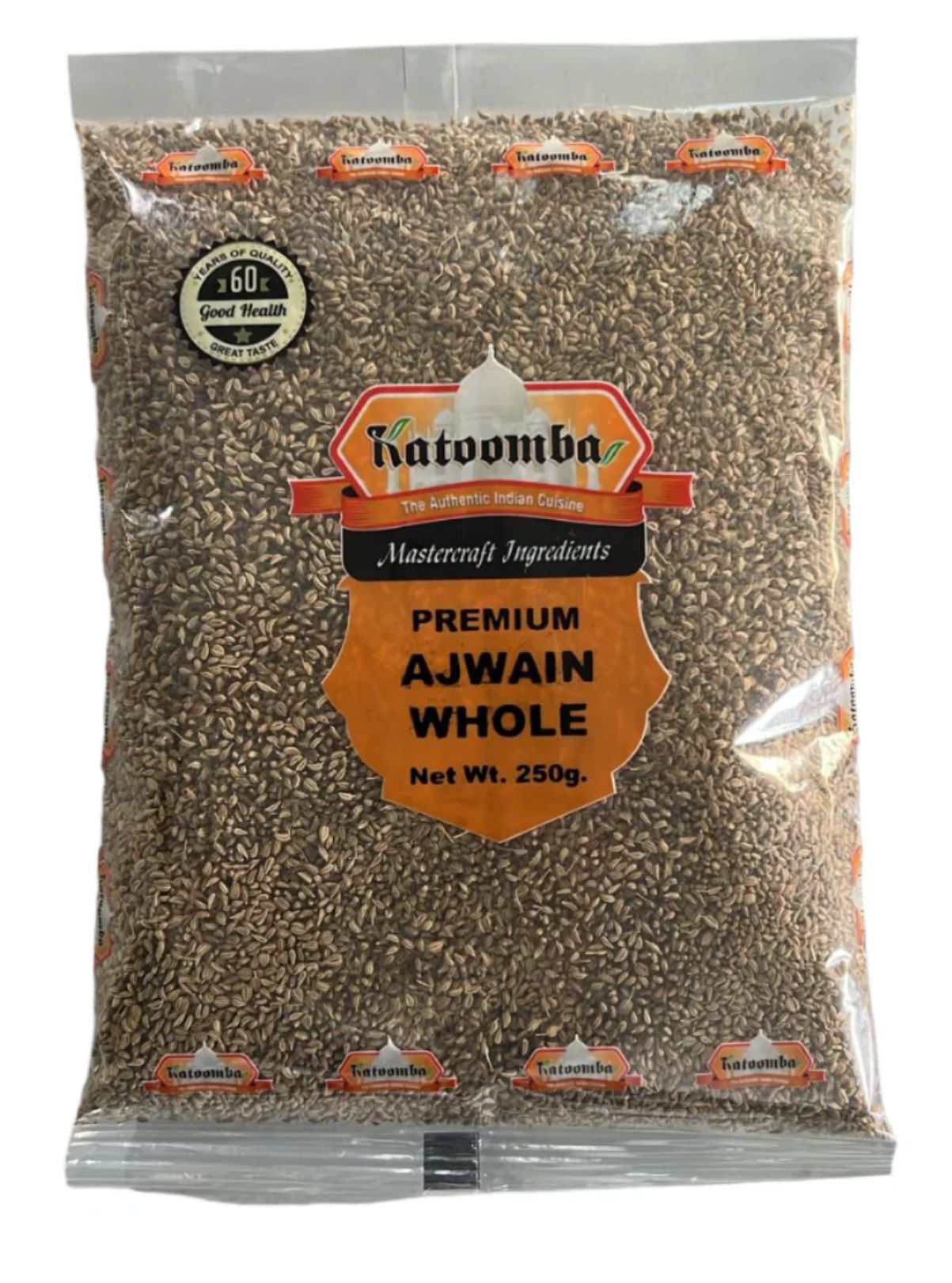 AJWAIN WHOLE 250G