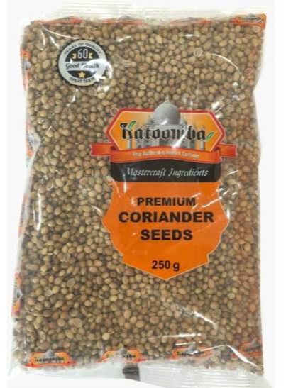 CORIANDER SEEDS 250G