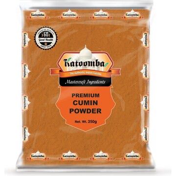 CUMIN POWDER 250G