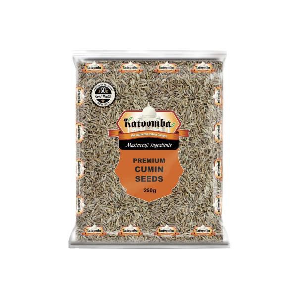 CUMIN SEEDS 250G