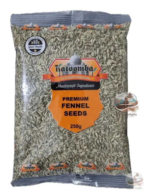 FENNEL SEEDS 250G