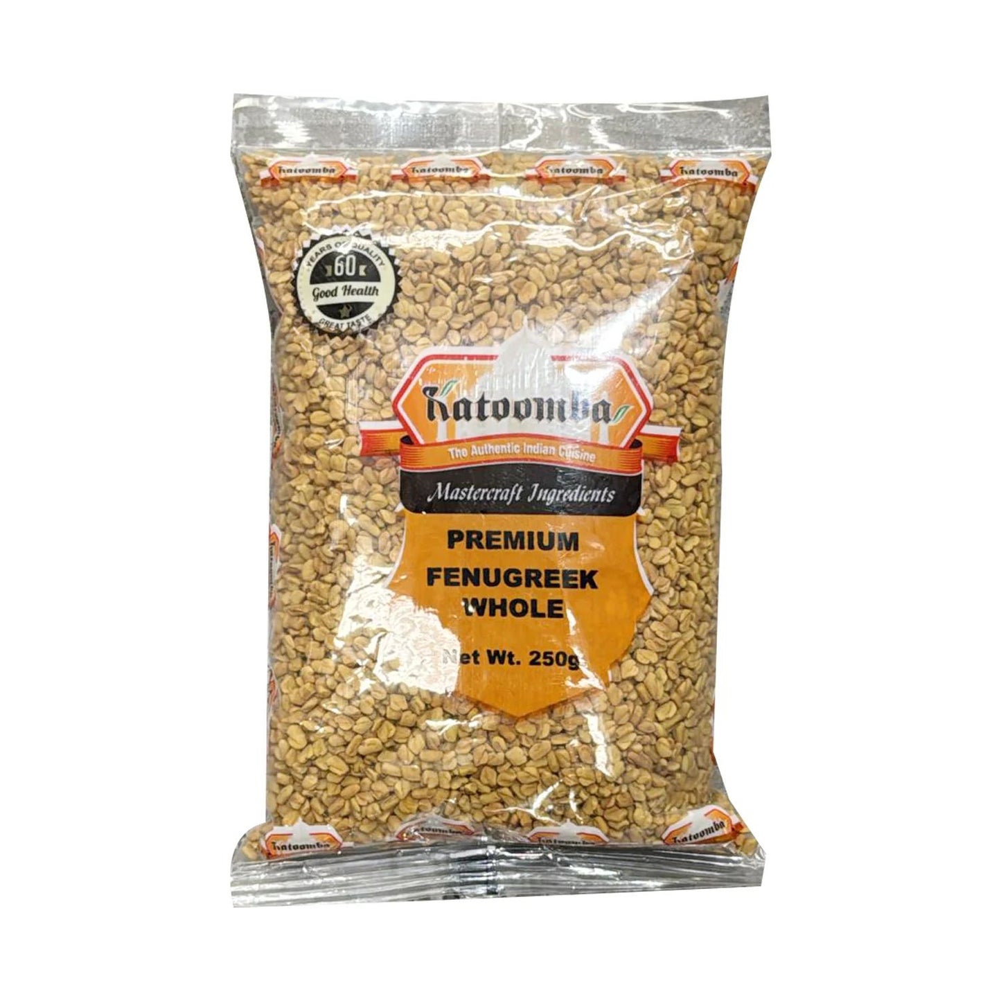 FENUGREEK WHOLE 250G