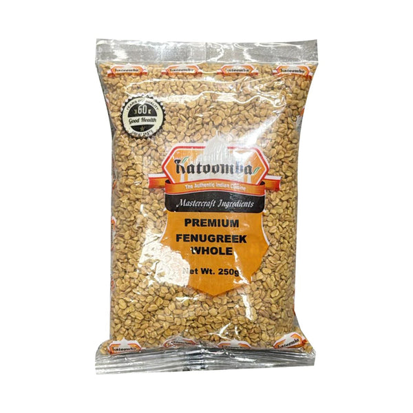 FENUGREEK WHOLE 250G