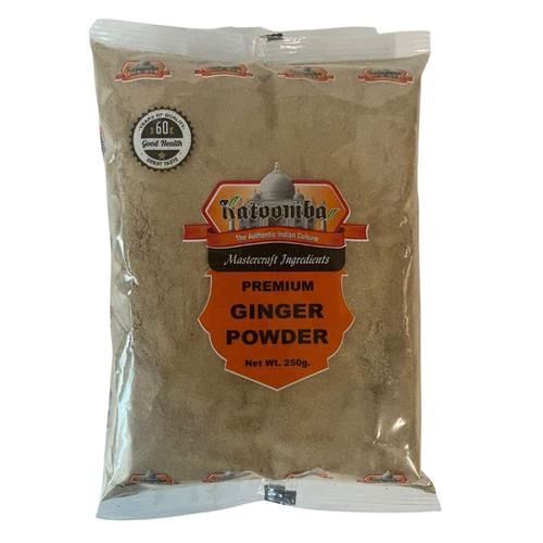 GINGER POWDER 250G