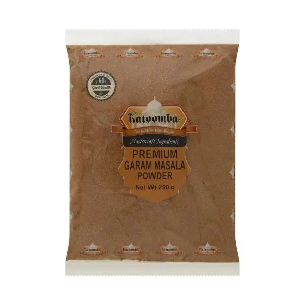 GARAM MASALA POWDER 250G