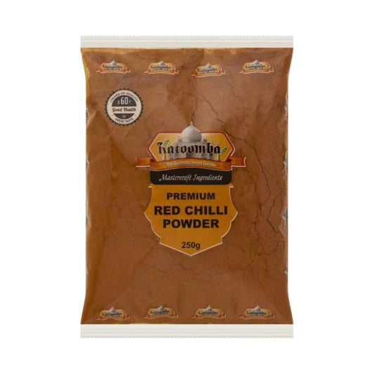 RED CHILLI POWDER 250G