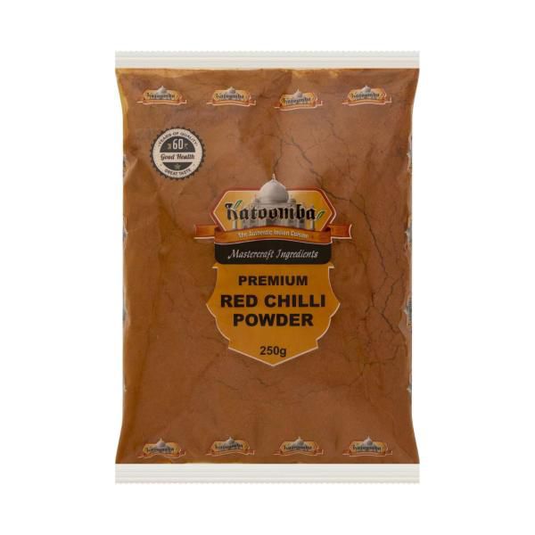 RED CHILLI POWDER 250G