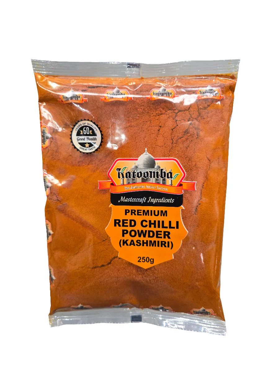 RED CHILLI POWDER KASHMIRI 250G