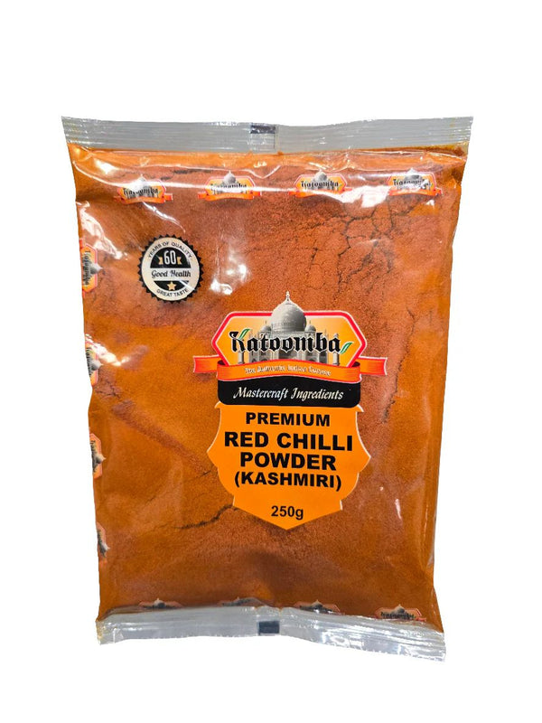 RED CHILLI POWDER KASHMIRI 250G