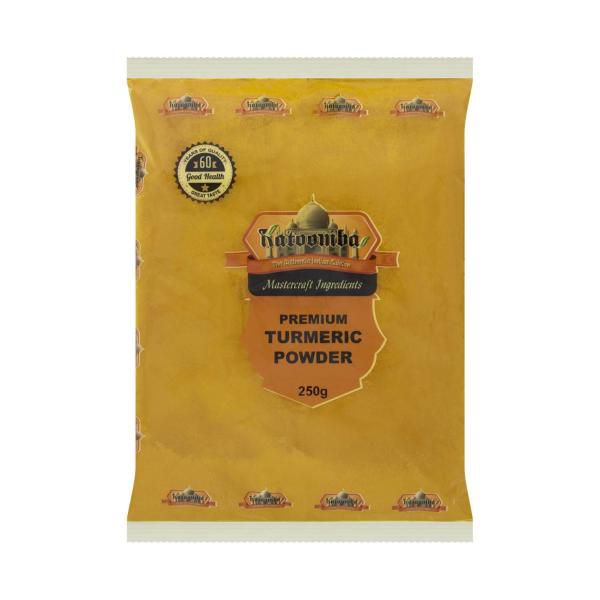 TURMERIC POWDER 250G