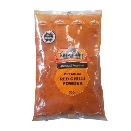 RED CHILLI POWDER 500G