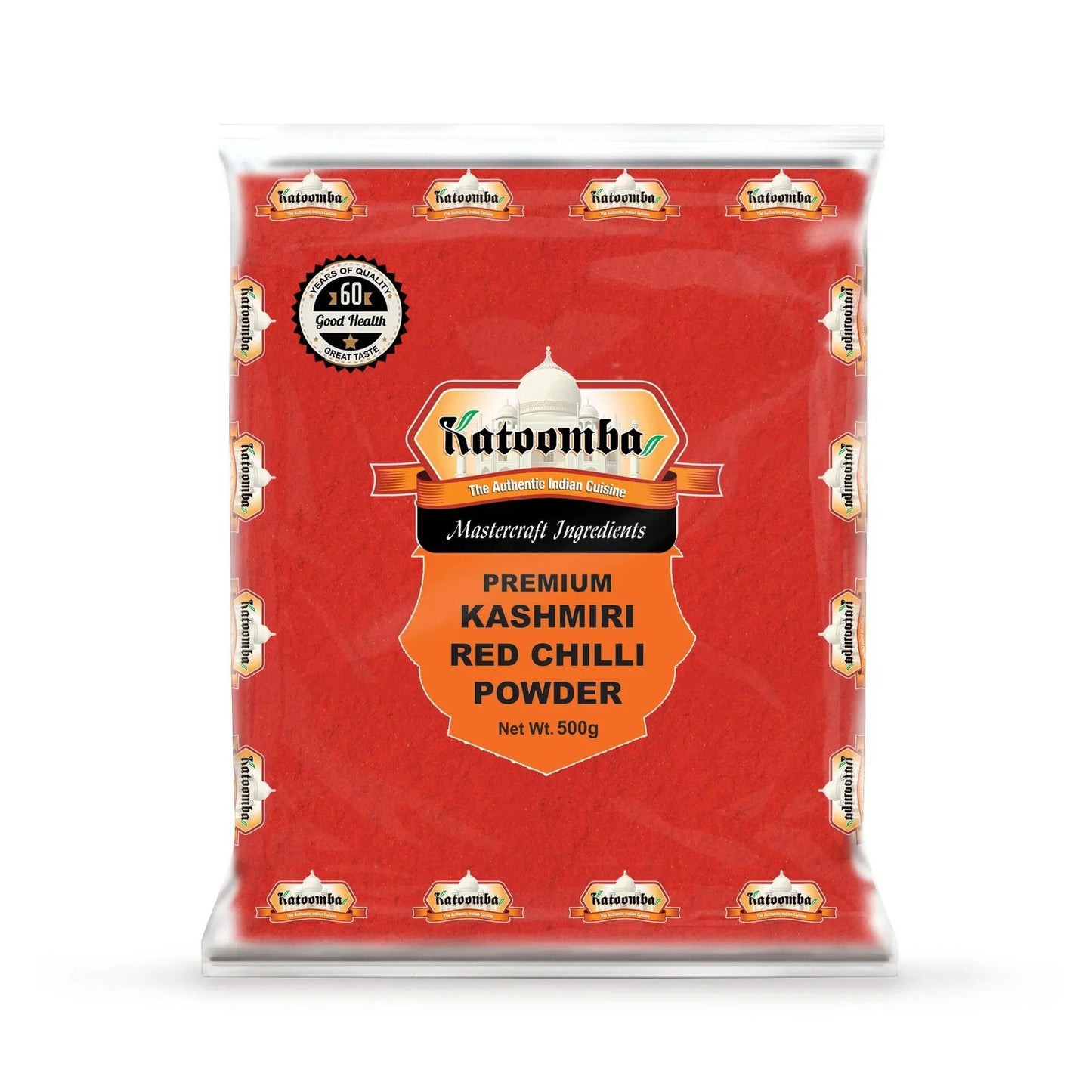 KASHMIRI RED CHILLI POWDER 500G