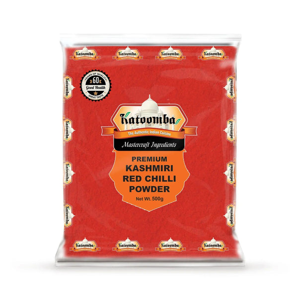 KASHMIRI RED CHILLI POWDER 500G