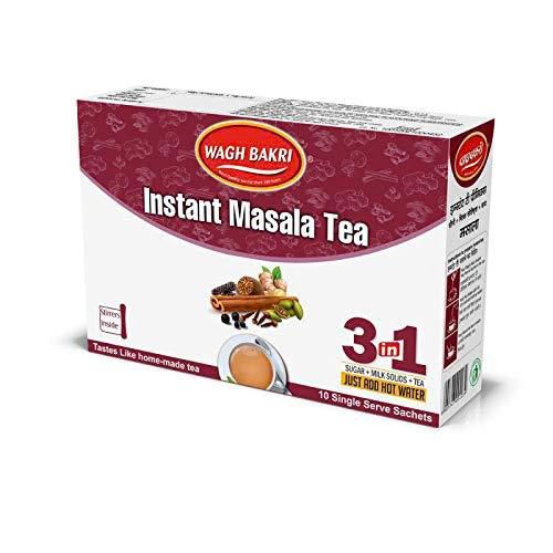 Wagh Bakri INSTANT MASALA TEA 140G